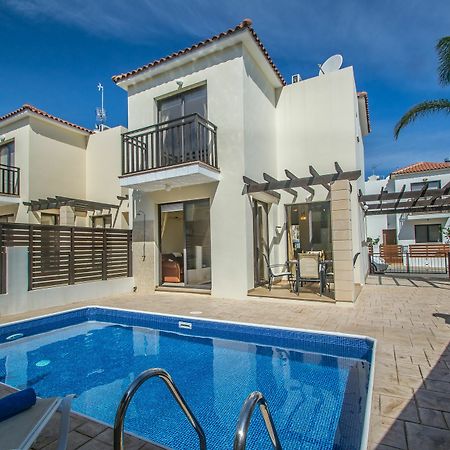 Kapparis Seaside Stories 2 Villa Paralímni Kültér fotó
