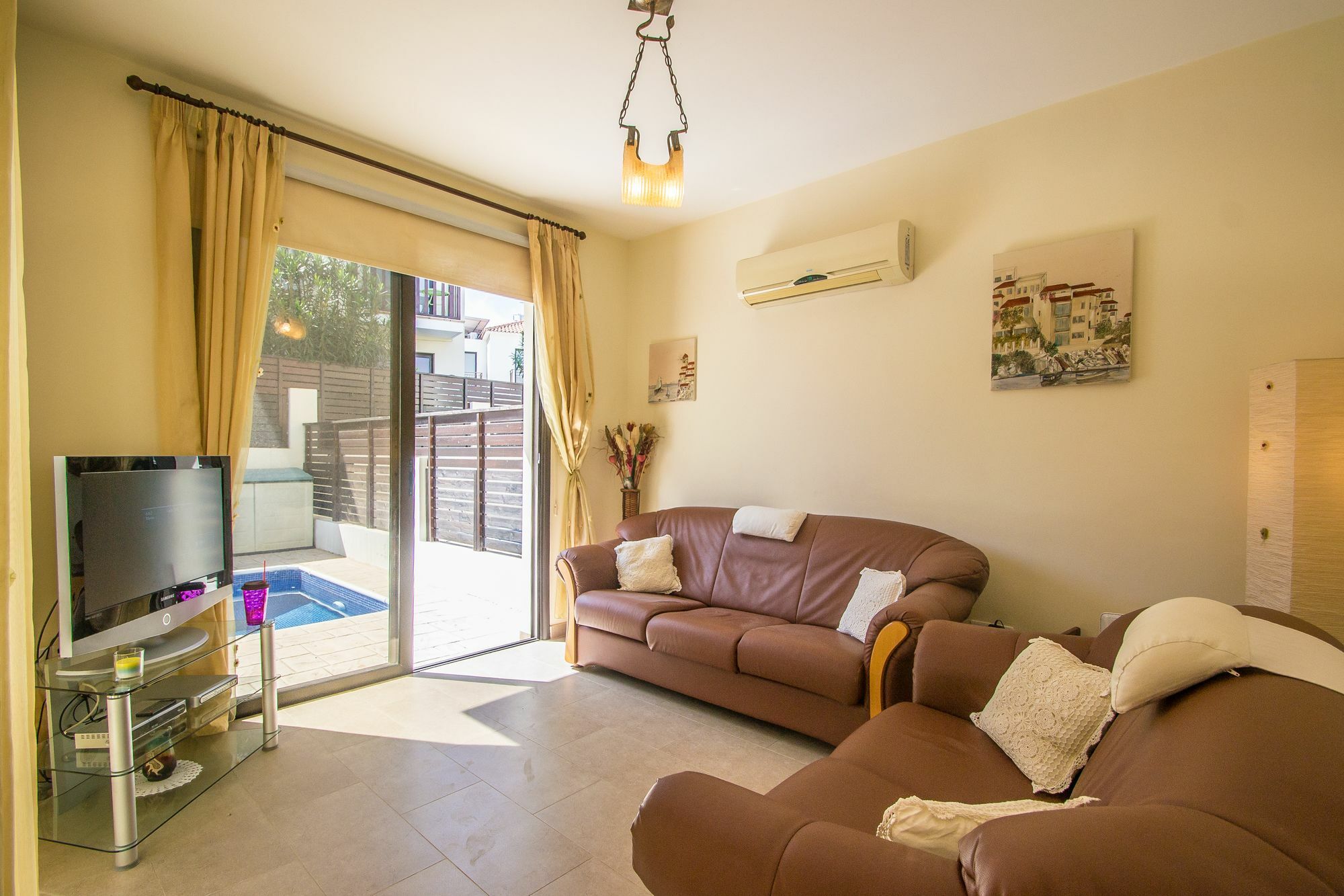 Kapparis Seaside Stories 2 Villa Paralímni Kültér fotó