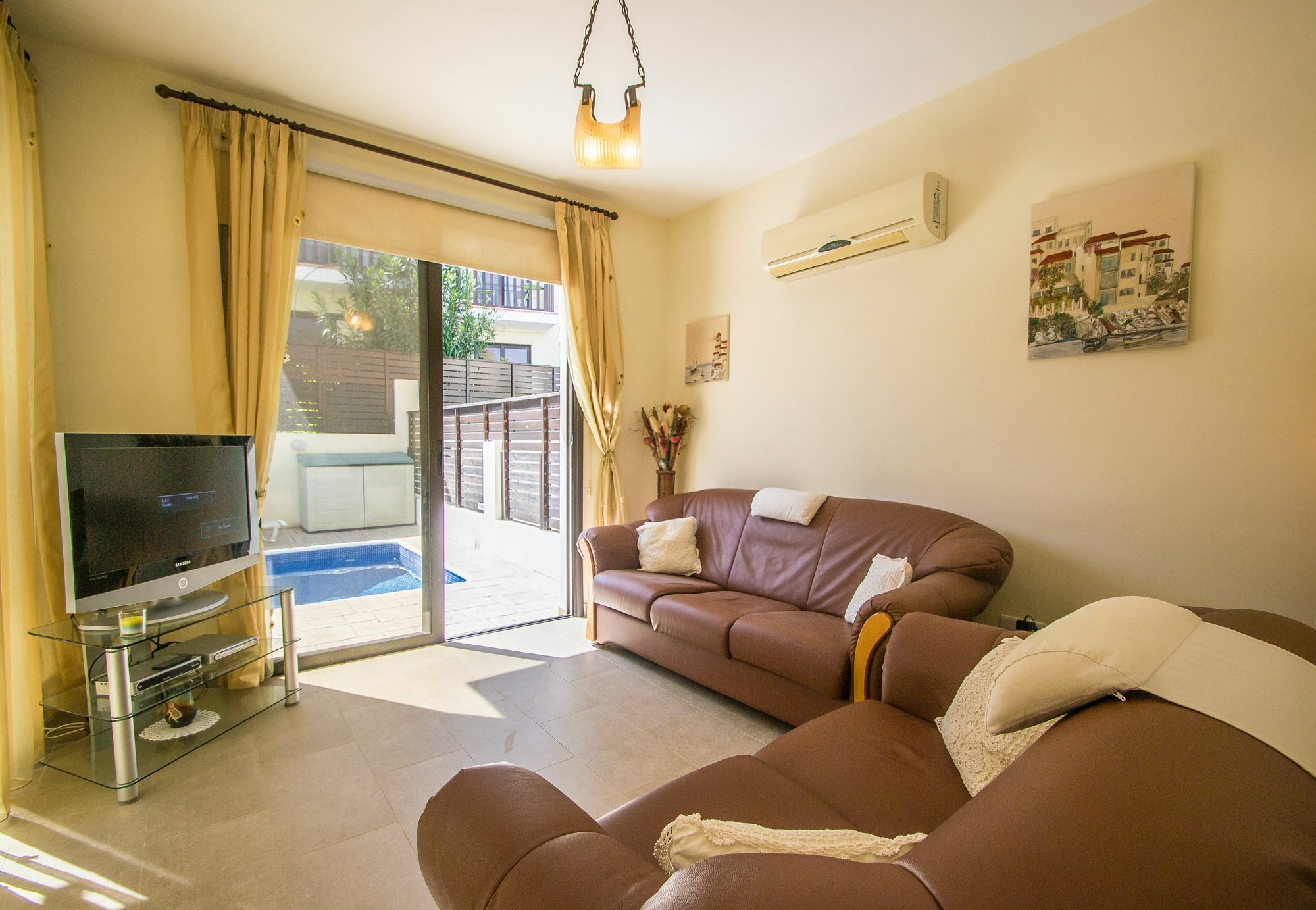 Kapparis Seaside Stories 2 Villa Paralímni Kültér fotó