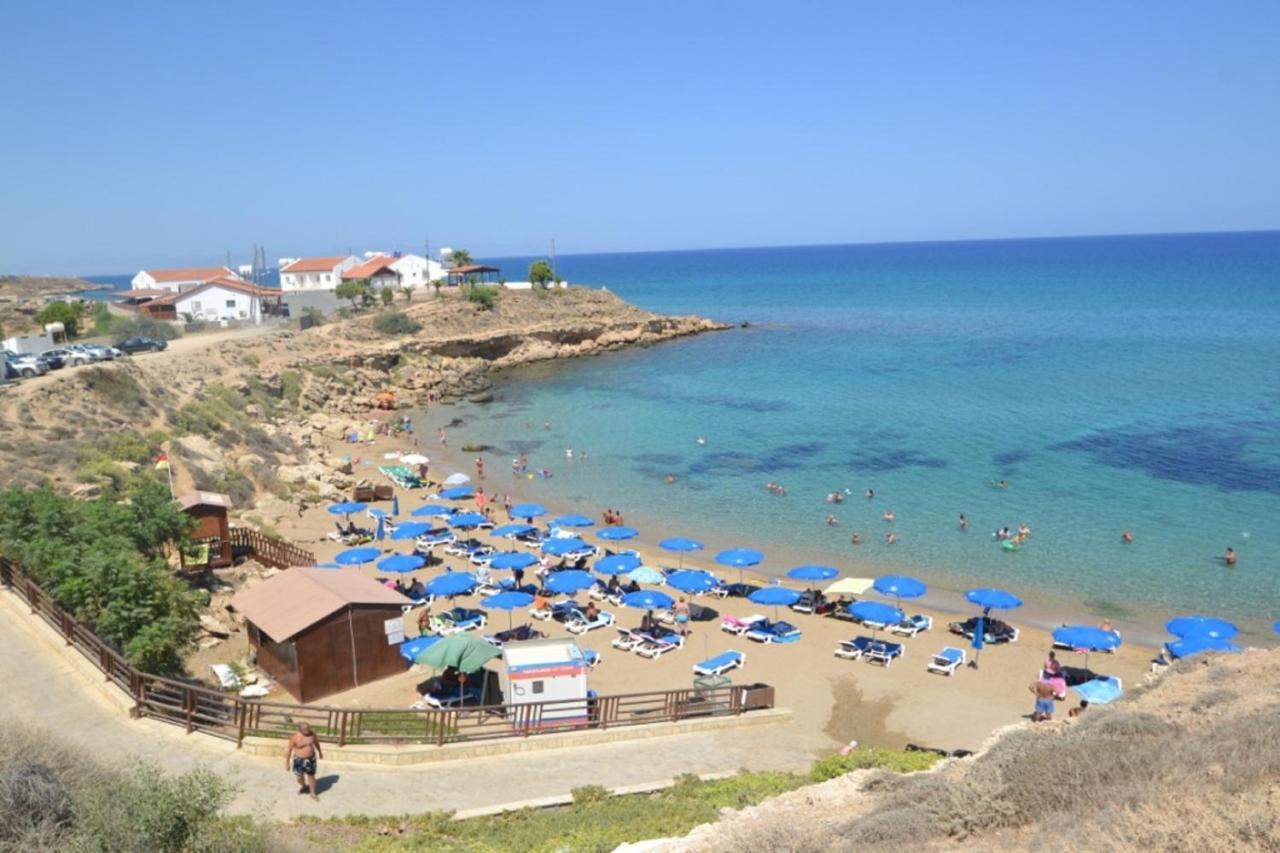 Kapparis Seaside Stories 2 Villa Paralímni Kültér fotó