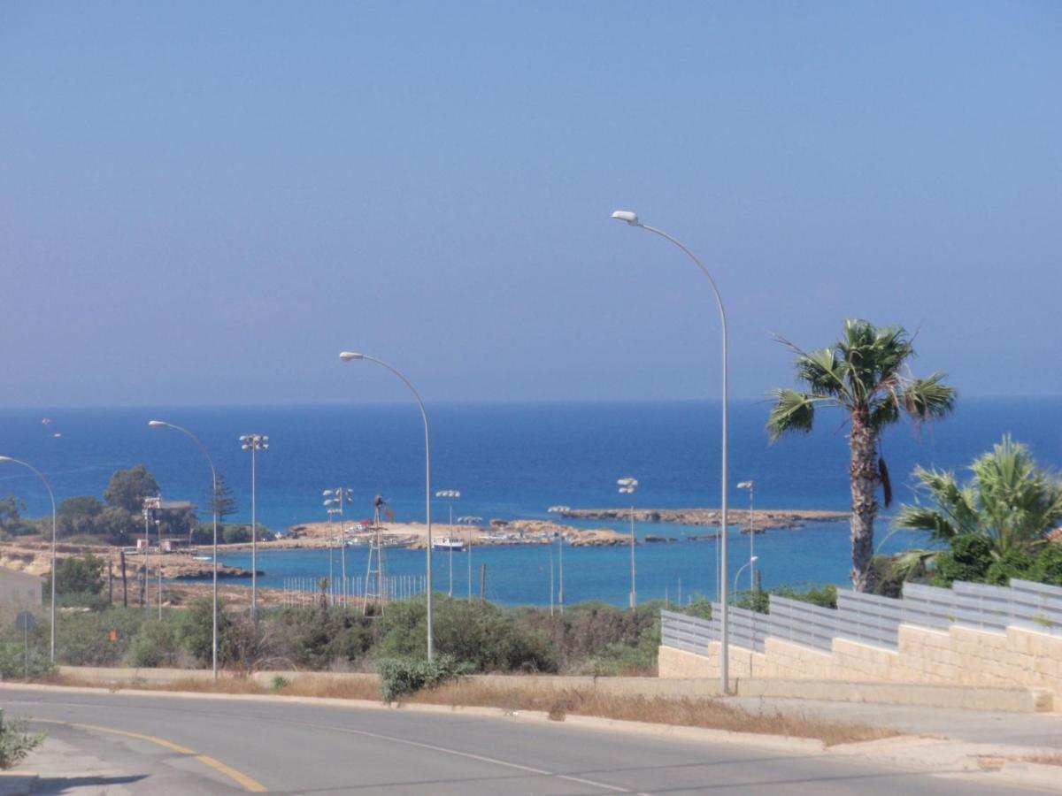 Kapparis Seaside Stories 2 Villa Paralímni Kültér fotó